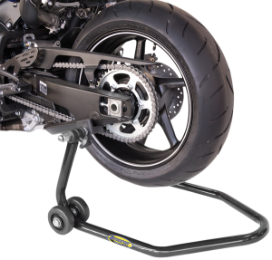 Gp3 Rear Sport Bike Stand Black, Powder-coated, 2, nordicamoto.ro