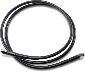 Universal Brake Line Black, 1, nordicamoto.ro