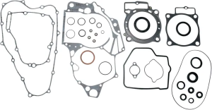 MOOSE RACING Complete Gasket And Oil Seal Kit 