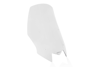 Windscreen For Scooter Clear