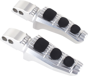 Uf20 Footpeg Silver, 1, nordicamoto.ro