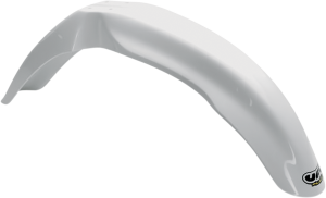 Front Fender Replacement Plastic White