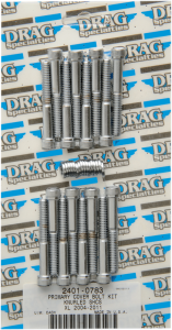 Bolt Set Silver, 1, nordicamoto.ro
