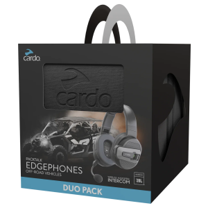 SISTEME DE COMUNICATIE, Casti pentu Packtalk Edge ORV + modul Dual, nordicamoto.ro