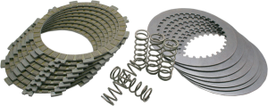 Clutch Plate And Spring Kit