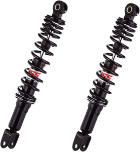 High Performance Series Scooter Shock Absorber Black, 1, nordicamoto.ro