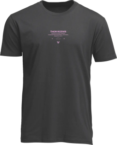 Signature T-shirt Black 