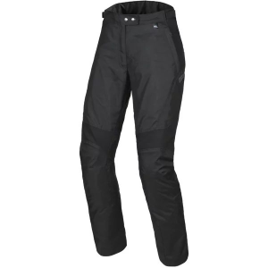 Pantaloni textil impermeabili dama MACNA DEVA Negru L, 3, nordicamoto.ro