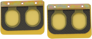 Replacement Pro Series Reeds For Rad Valve Yellow, 1, nordicamoto.ro