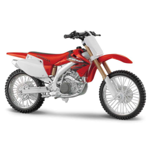 Macheta HRC Honda CRF 450 R Maisto 1:12