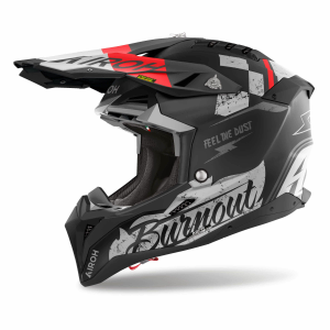 Cască Airoh Aviator 3 Burnout Matt