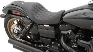 3/4 Low Solo Seat Black, 1, nordicamoto.ro