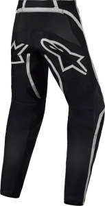 Pantaloni Youth Fluid Apex V2, negri, 3, nordicamoto.ro