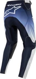 Pantaloni Alpinestars Racer Hoen White, 2, nordicamoto.ro