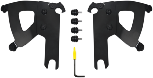 Road Warrior Trigger-lock Mount Kit Black, 1, nordicamoto.ro