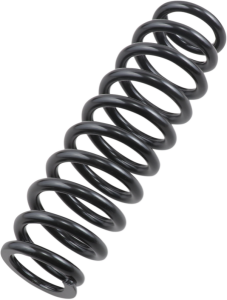 Front/rear Linear Rate Shock Spring Black