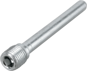 Brake Caliper Pins Chrome 