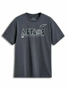 Alpinestars Cereal Csf T-shirt Gray 