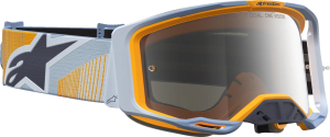 Vision 8 Maven Goggle Orange, Gray, 3, nordicamoto.ro