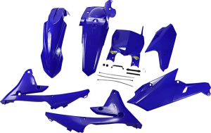 5 Piece Replica Body Kit Blue, nordicamoto.ro