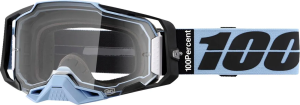Armega Goggle Blue, Black