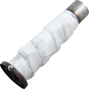Quiet Baffle Silver, 1, nordicamoto.ro