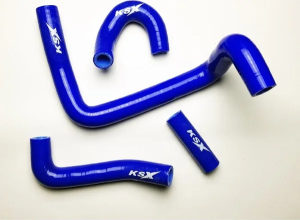Hose Kit Rmz450 18- Blue Blue 