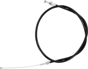Cable Throttle Push Hon Black