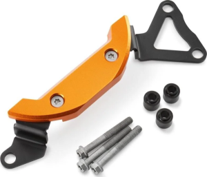 Clutch cover protection