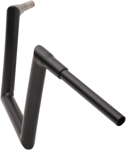 1-1/2(r) Strip Handlebar Black, 2, nordicamoto.ro