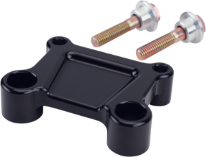 T-bar Handlebar Adapter Black