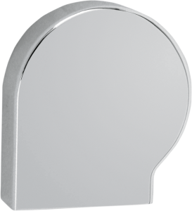 Horn Cover Chrome