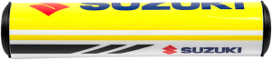Premium Handlebar Pad Yellow