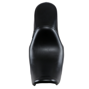 Silhouette 2-up Seat Black
