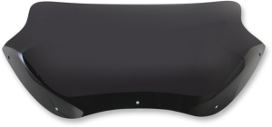 Spoiler Replacement Windshield For Oe Fairings Gray, 1, nordicamoto.ro
