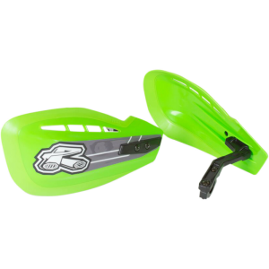 Handguard Renthal Moto Verde