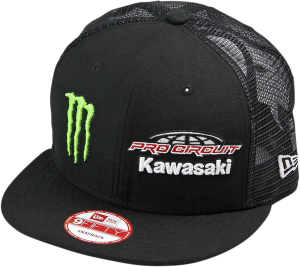 Pro Circuit Team Hat Black 