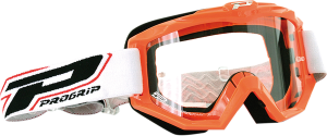 3201 Raceline Goggles Orange