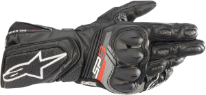 Manusi Alpinestars SP-8 V3 Black/Gray