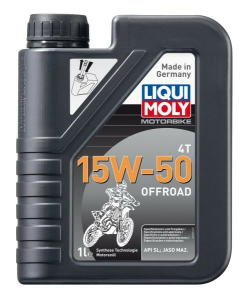 Ulei 4T Liqui Moly Offroad