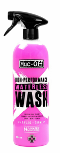 High Performance Waterless Wash 