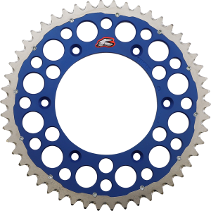 Twinring Rear Sprocket Blue