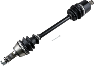 Oem Replacement Standard Cv Axle Black 