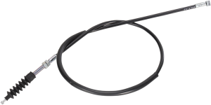MOOSE RACING Black Vinyl Clutch Cable Black, 3, nordicamoto.ro