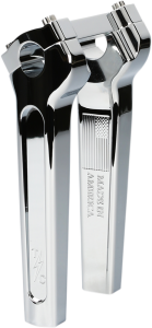 Handlebar Riser Silver, 2, nordicamoto.ro