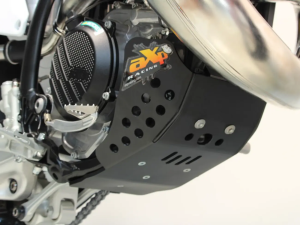 Scut Motor AXP Racing KTM/Husqvarna/Gas Gas 250 - 300 2T '23 - '26 Negru, 5, nordicamoto.ro