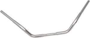 1-1/4(r) Big Johnson Fl Handlebar Silver, 1, nordicamoto.ro
