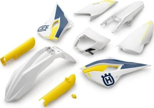 Plastic parts set, nordicamoto.ro