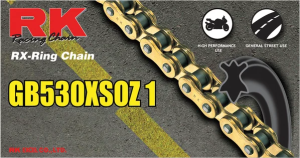 530 Xsoz1 Chain Natural 530, 1, nordicamoto.ro