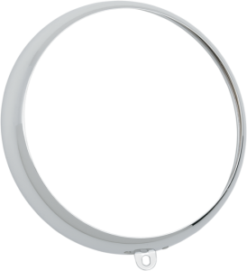 Headlight Trim Ring Chrome